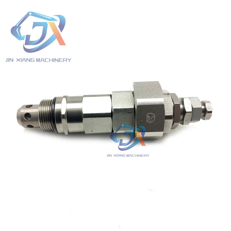 STAR ZEBRA High Quality Manufacturer Supplier Relief Valve Safety Valve For HD1430 Excavator Parts Hydraulic Pump Main Valve