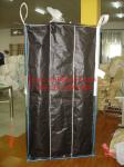 Polypropylene Type A jumbo bags U styles for packaging White Carbon Black,