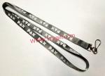 romotional Custom Logo Neck Nylon Sublimation ,Heated Transfer Printing