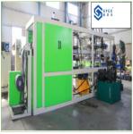 Plastic Seedling Tray Automatic Vacuum Forming Machine 380v