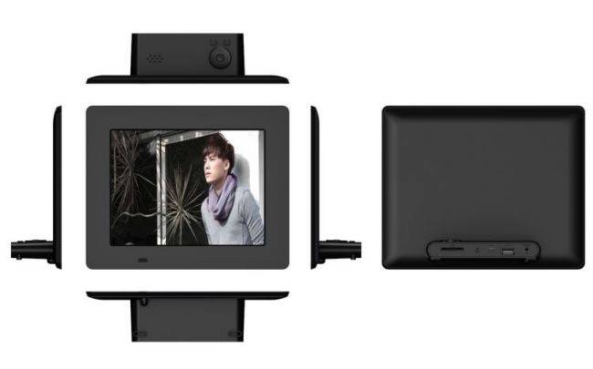 digital photo frame best buy