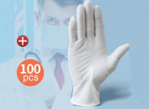 Quality China Manufacturer Plastic Disposable medical Vinyl Gloves for surgery or food wholesale