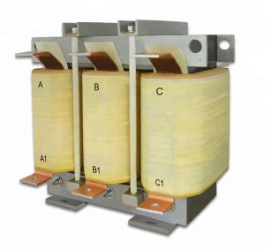 Quality Arc Three Phase Dry Type Reactor 440V 400KW Microwave Hydrogenation wholesale