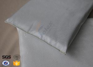 Quality Automotive Silicone Fabric with Fiberglass Needle Mat Heat Resistant wholesale