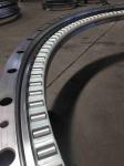 Professional Three Row Roller Cylindrical Large Size Bearing Turntable