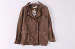 Bershka Womens 38% Cotton Linen Jacket S M L Optional