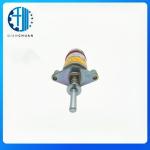 125-5774 1255774 24V Fuel Shutoff Solenoid for Caterpillar 330B 330C 3304B
