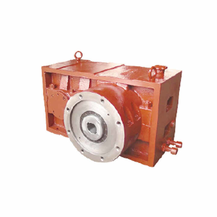 High Frequency Hardening Gear Box Reducer For Single / Twin Screw Extruder