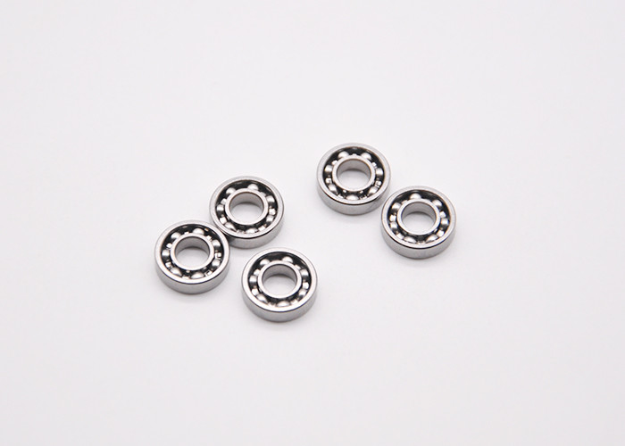 C2 Clearance Deep Groove Ball Bearing Durable 6001ZZ 12*28*8mm 6002ZZ 15*32*9mm