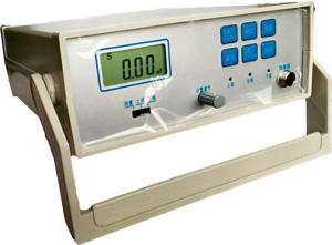 Quality MT GS Conversion DC AC Milligauss Meter Magnetic Field Desk Type Precision HGS-20C wholesale