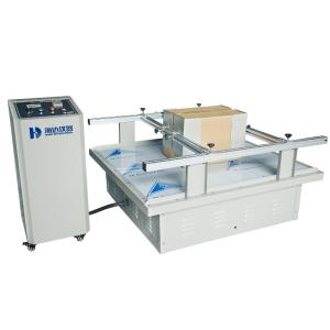 Quality 220V 50 Hz Vibration Testing Equipment 60-300 Rpm Frequency Range wholesale