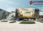 High Resolution P6 Outdoor Full Color LED Display SMD3535 768x768mm Cabinet