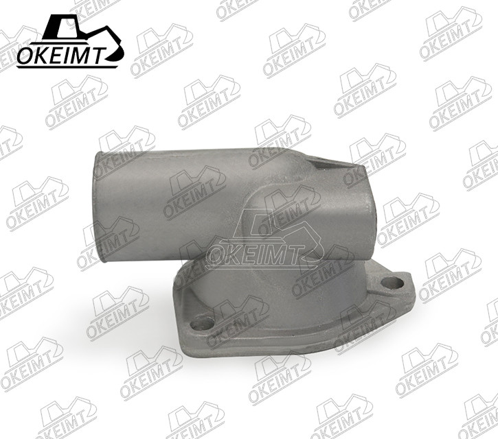 ISUZ 4BD1 B94401753 - 1 Thermostat Upper Cover For Excavator Engine