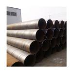 SAW Customized Welded Stainless Steel A106 Seamless Pipe X60 X70