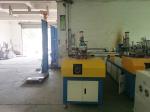 UL 50Hz Automatic Wire Coiling Machine , Antiwear Wire Coil Wrapping Machine