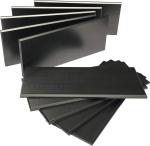 Good Wear Resistance Long Life Carbon Vane 63-43-4 Ideal for Dry Vacuum Pump