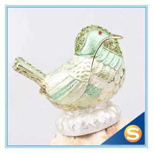 Quality Wedding Gifts Cute Bird Trinket Box wholesale