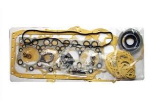 Quality Mitsubishi 4D31T Engine full gasket kit , overhaul kit for KATO HD450 HD250 Excavator wholesale
