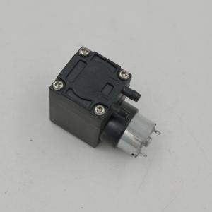 Quality 6V 12V 3V DC Mini Diaphragm Pump Brush Quiet High Efficiency Medical Analyser Pump wholesale