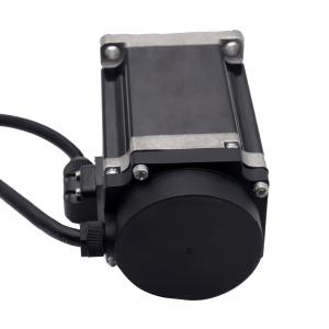 Quality 1.5kg Agv 48v Dc Servo Motor 3000rpm High Speed Low Noise For Automation Industry wholesale