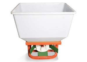 Quality Agricultural Vehicles Loaded OEM Fertilizer Spreader Machine wholesale