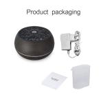 550ml Color Change Wood LED Essential Oil Humidifier Aroma Diffuser 24V Capacity