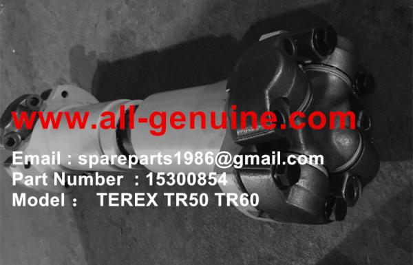 TEREX 15300854 NHL SANY RIGID DUMP TRUCK DRIVE SHAFT 3303 3307 3304 TR35 TR50