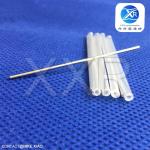 Clear FTTH Polyolefin Fiber Optic Sleeves 60*2.5mm