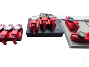 Quality Precision Road Marking Gauge with 0.02mm Accuracy 0.01mm Resolution Lightweight Design wholesale