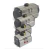 Buy cheap 2 Bar 8 Bar Pressure Range Pneumatic Rack And Pinion Actuator with Install from wholesalers
