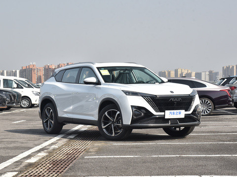 2024 New Hybrid Dongfeng Forthing Haohan PHEV 1.5t Fwd Compact SUV Vehicle 5 Seats Hybrid Electric Petrol Vehicle