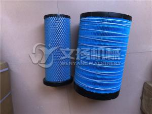 Quality Cummins engine spare parts air filter AF26558/AF26557 used for wheel loader wholesale
