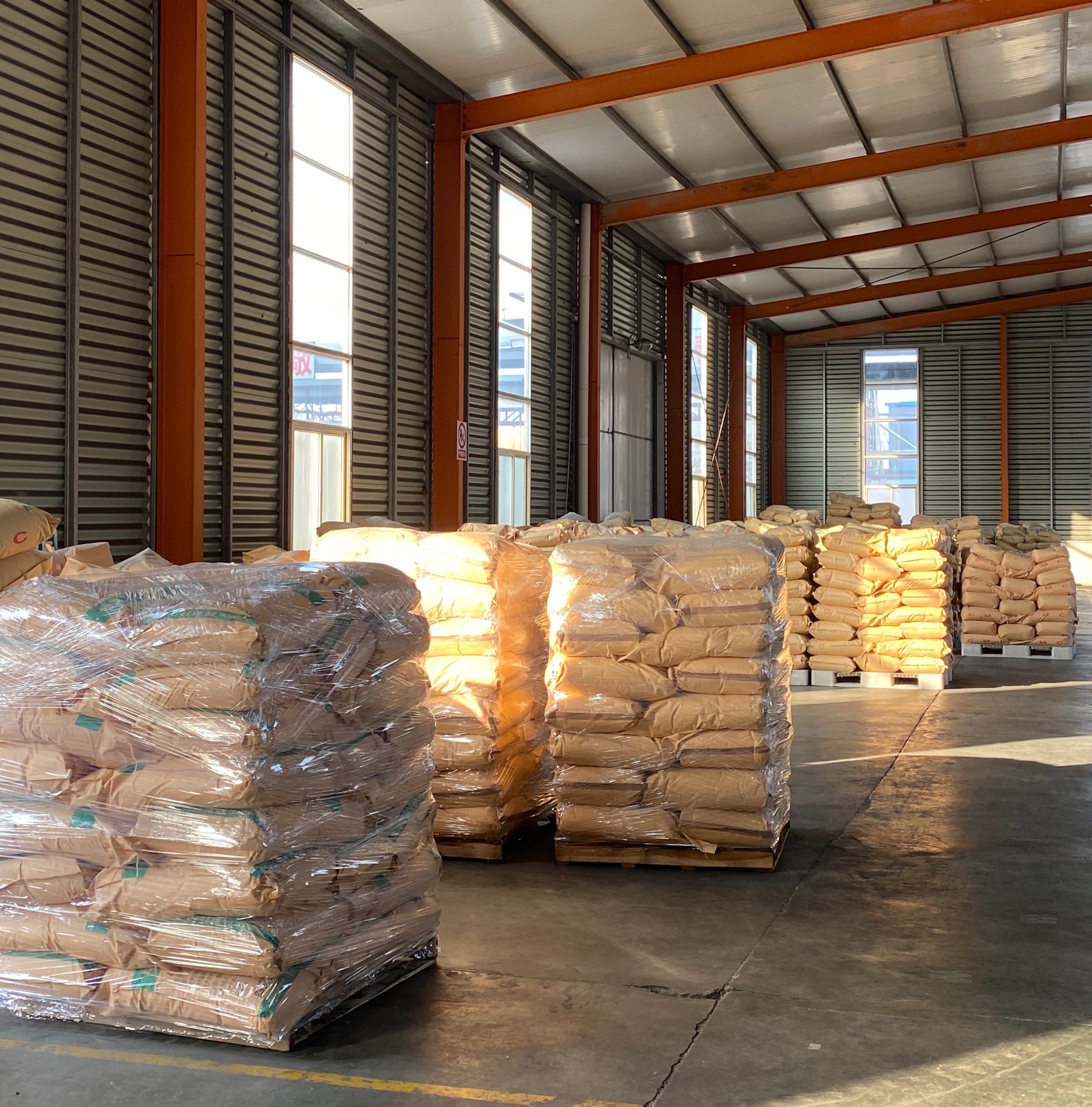 TP2500 Textile Grade CMC Additive CAS 9004-32-4 Industrial Grade