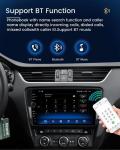 Full-fit 9 Inch Touch Screen Android GPS Navigation System for Universal Car