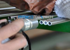 Quality TP316L Precision Stainless Steel Tubing Seamless Bright Annealed Boiler Tube wholesale