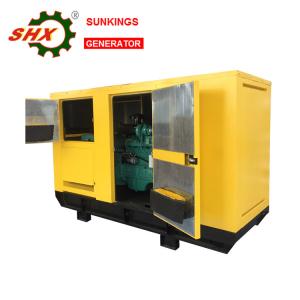 Quality Standby 120kw Cummins Diesel Generator For Indoor Electricity wholesale