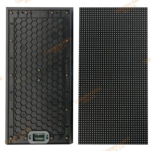 Quality 10.41mm Naked Eye 3D LED Display Digital Screen For Outdoor Advertising 500 X 250mm wholesale