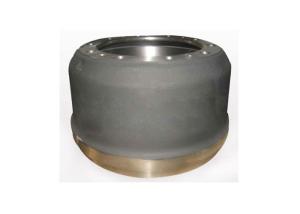 Quality HT250 Steel Semi Trailer Brake Drum Hub 517617M000 wholesale