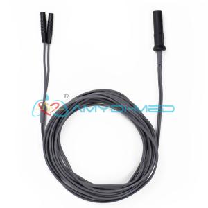Quality TPU Bipolar Cords Reusable High Frequency Electrosurgical Switch ESU Cable wholesale