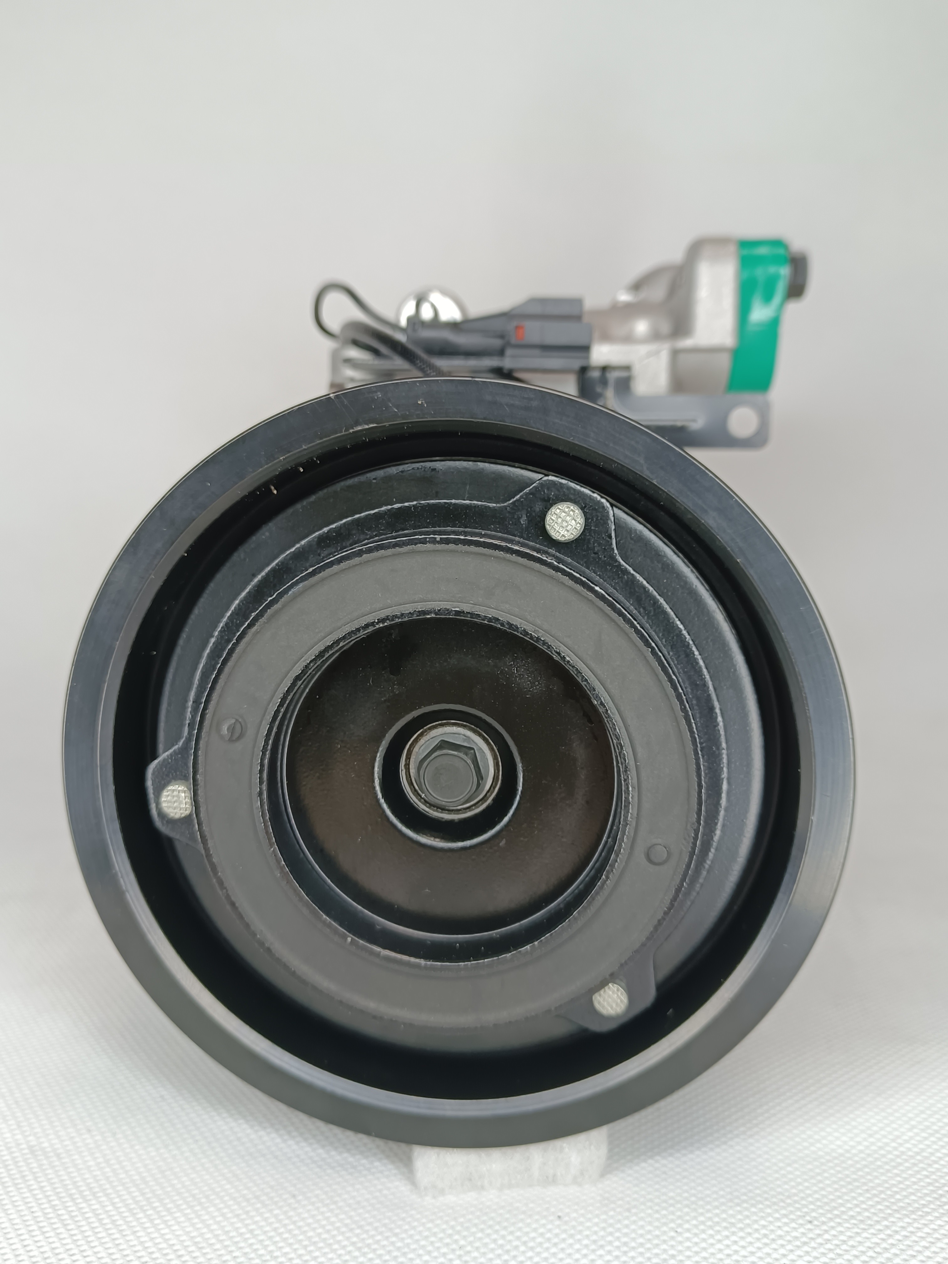 Auto Ac Conditioning Compressor For Kia Carnival 2.7 OEM 977012E300 Elstock 51-0485 Type 10PA17c