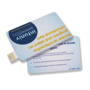 Quality Credit Card Flash USB Drives 512MB 1GB 2GB Promotion wholesale