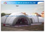Digital / Silk / Hand Printing Giant Inflatable Beam Tent Inflatable Dome