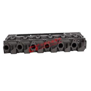 Quality 6742-12-1110 6741-11-1190 Diesel Engine Cylinder Heads For PC300-7 S6D114 wholesale