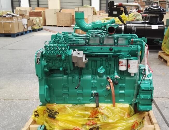 Dongfeng Cummins 200kva 6CTAA8.3-G2 for Diesel Generator
