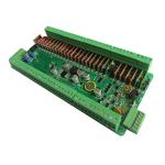Automotive 1.6mm FR4 HASL Prototype PCB Assembly