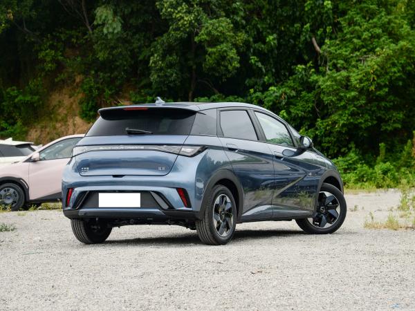 Cheap 2025 BYD Dolphin, the most perfect small electric car in China. With intelligent driving function. Range 420KM-520KM. for sale