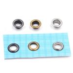 Customized Stainless Steel Hollow Tubular Rivets For Handbags Connection