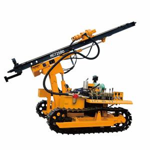 Quality Diesel Power 30m Water Well Rotary Drilling Machine wholesale