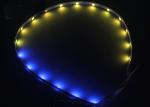 Magic Color LED Light Strips For Shoes Rechargeable Battery Operated