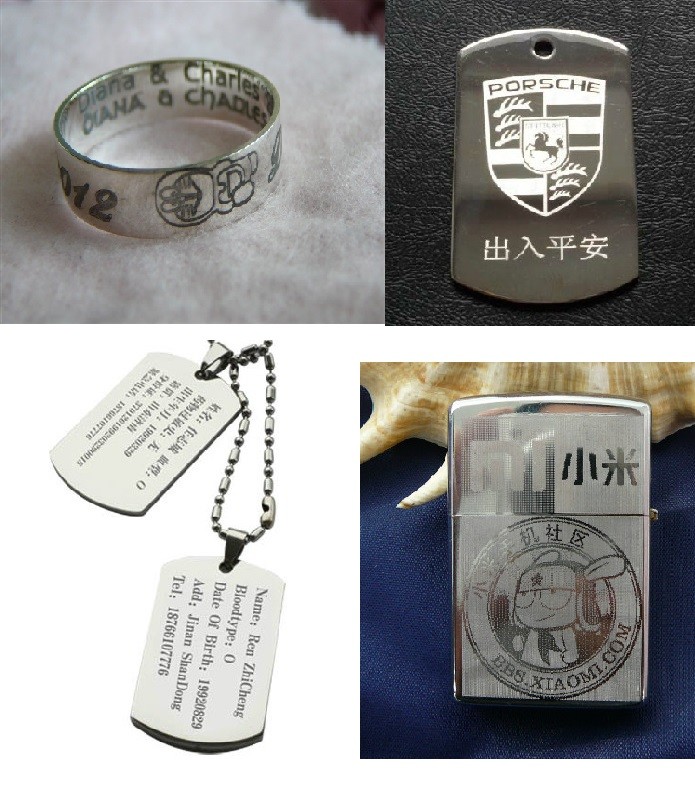hot sales cnc jewelry engraving machine